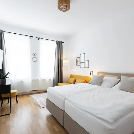 Exklusive Stadtwohnung Am Park Apartamento Leipzig